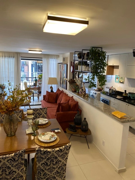 COBERTURA ITAIPAVA: 2ª foto da galeria de imagens do imóvel