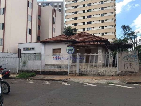 Casa comercial - Centro: 1ª foto da galeria de imagens do imóvel
