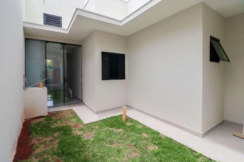 Casa Geminada - Jardim Jose Bastos: 1ª foto da galeria de imagens do imóvel