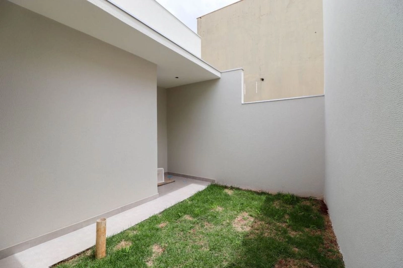 Casa Geminada - Jardim Jose Bastos: 6ª foto da galeria de imagens do imóvel
