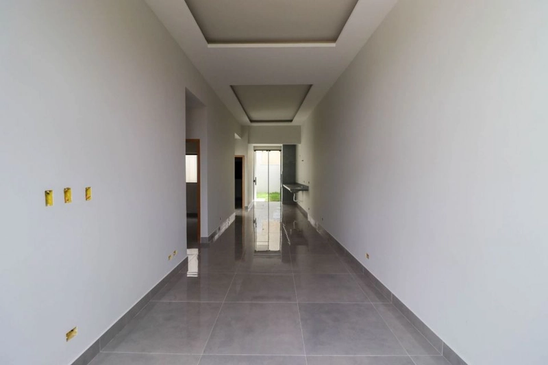 Casa Geminada - Jardim Jose Bastos: 10ª foto da galeria de imagens do imóvel