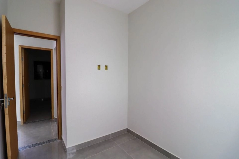 Casa Geminada - Jardim Jose Bastos: 7ª foto da galeria de imagens do imóvel