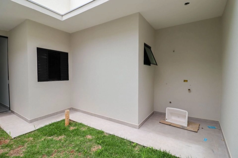 Casa Geminada - Jardim Jose Bastos: 5ª foto da galeria de imagens do imóvel
