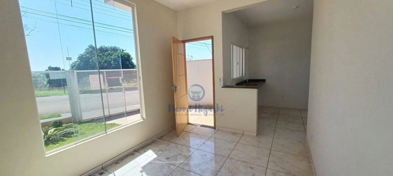 Casa nova à venda: 2ª foto da galeria de imagens do imóvel