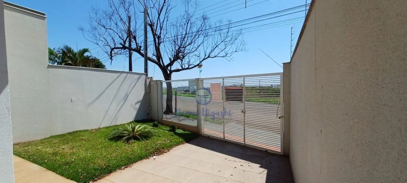 Casa nova à venda: 1ª foto da galeria de imagens do imóvel