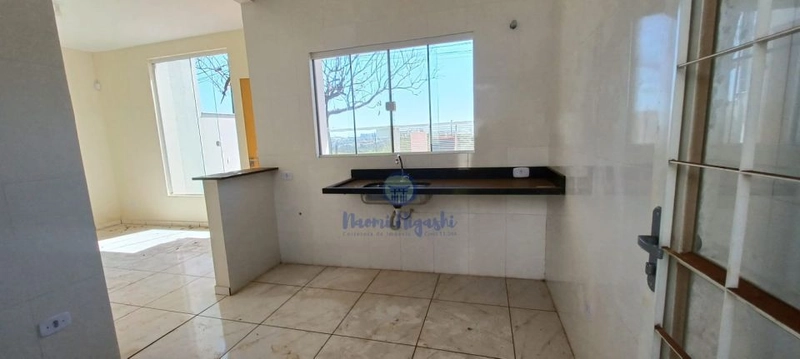 Casa nova à venda: 3ª foto da galeria de imagens do imóvel