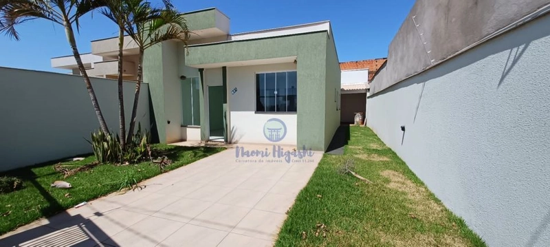 Casa nova à venda: 2ª foto da galeria de imagens do imóvel