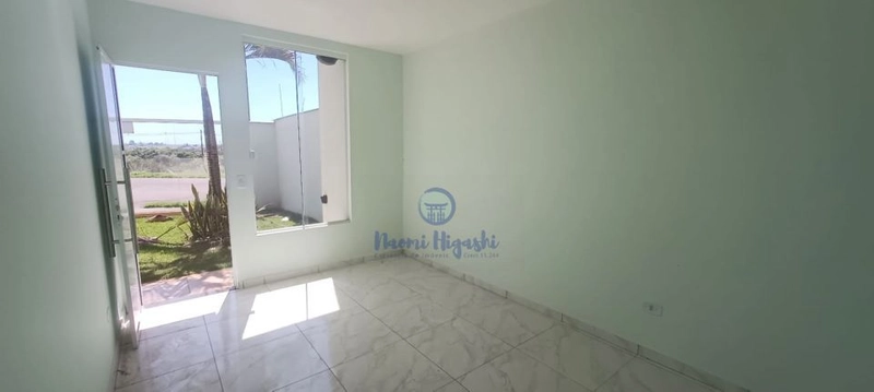Casa nova à venda: 3ª foto da galeria de imagens do imóvel