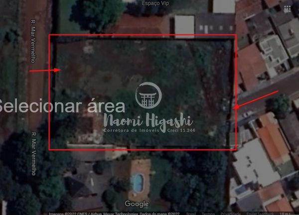 Terreno Fazenda Gleba Palhano: 1ª foto da galeria de imagens do imóvel