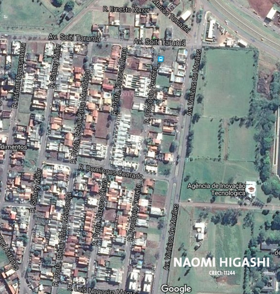 Terreno Columbia A: 1ª foto da galeria de imagens do imóvel