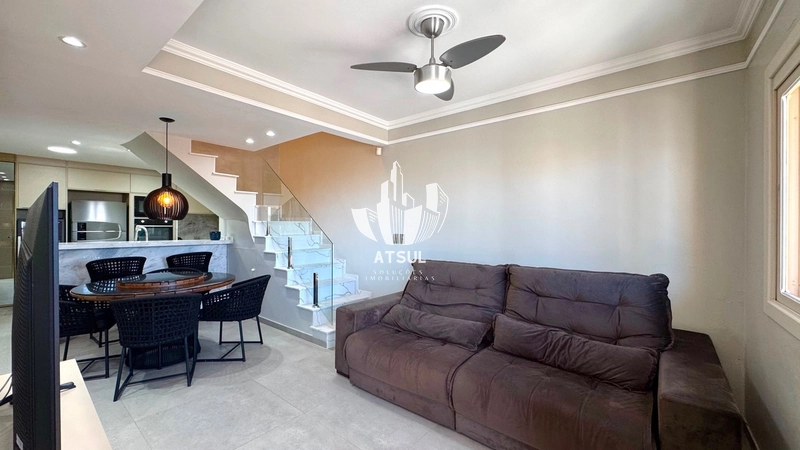 Casa á venda na Beira Mar de Atlântida Sul: 5ª foto da galeria de imagens do imóvel