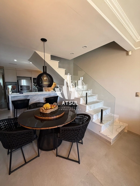 Casa á venda na Beira Mar: 3ª foto da galeria de imagens do imóvel