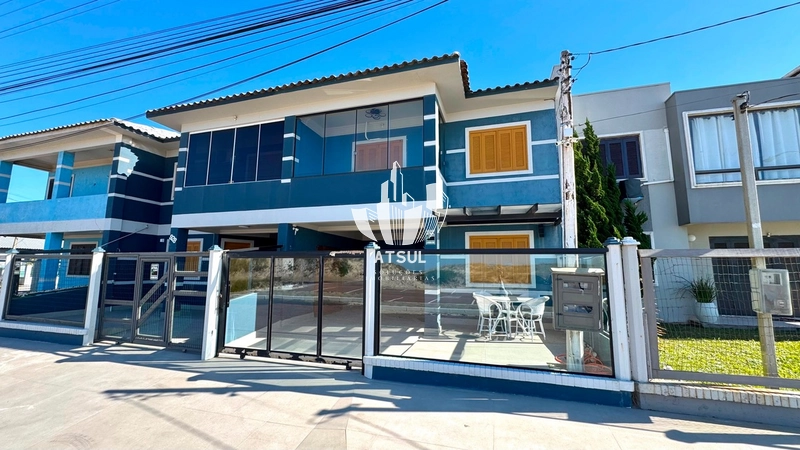 Casa á venda na Beira Mar de Atlântida Sul: 1ª foto da galeria de imagens do imóvel