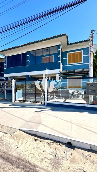 Casa á venda na Beira Mar de Atlântida Sul: 2ª foto da galeria de imagens do imóvel