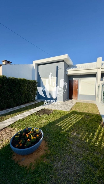 Casa Geminada à venda em Atlântida Sul: 3ª foto da galeria de imagens do imóvel