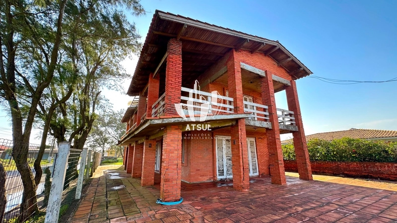 Casa Beira mar à venda em Atlântida Sul
