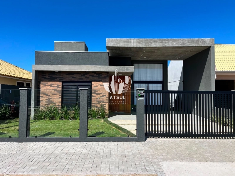Casa à venda em atlãntida sul: 1ª foto da galeria de imagens do imóvel