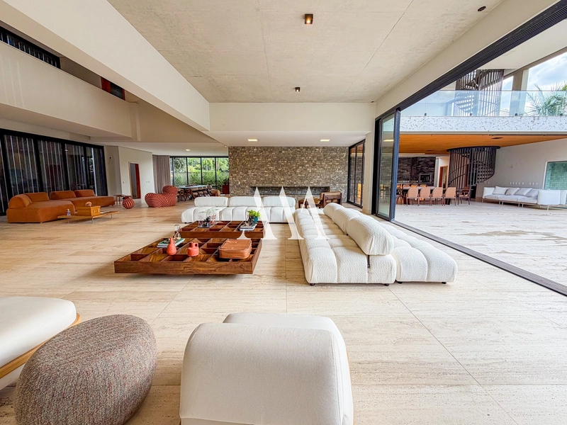 Propriedade de Alto Luxo no Alphaville: 6ª foto da galeria de imagens do imóvel