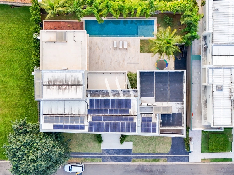 Propriedade de Alto Luxo no Alphaville: 25ª foto da galeria de imagens do imóvel