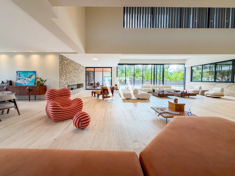 Propriedade de Alto Luxo no Alphaville: 4ª foto da galeria de imagens do imóvel