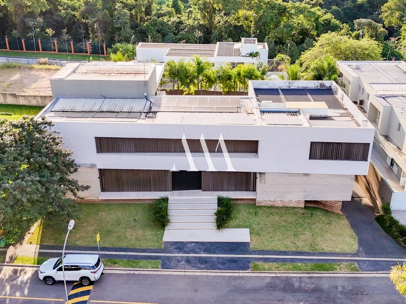 Propriedade de Alto Luxo no Alphaville: 2ª foto da galeria de imagens do imóvel