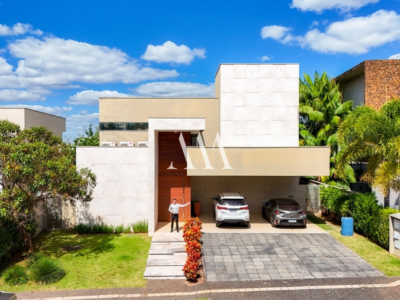 Residência de Luxo Mobiliada no Alphaville: 1ª foto da galeria de imagens do imóvel