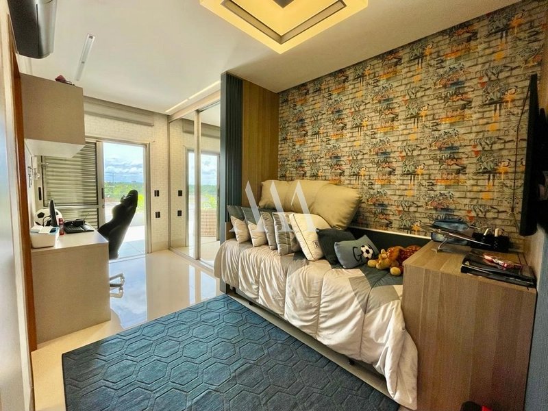 Residência de Luxo Mobiliada no Alphaville: 20ª foto da galeria de imagens do imóvel