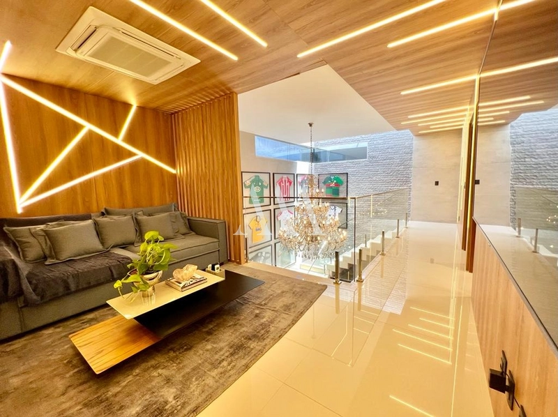 Residência de Luxo Mobiliada no Alphaville: 17ª foto da galeria de imagens do imóvel