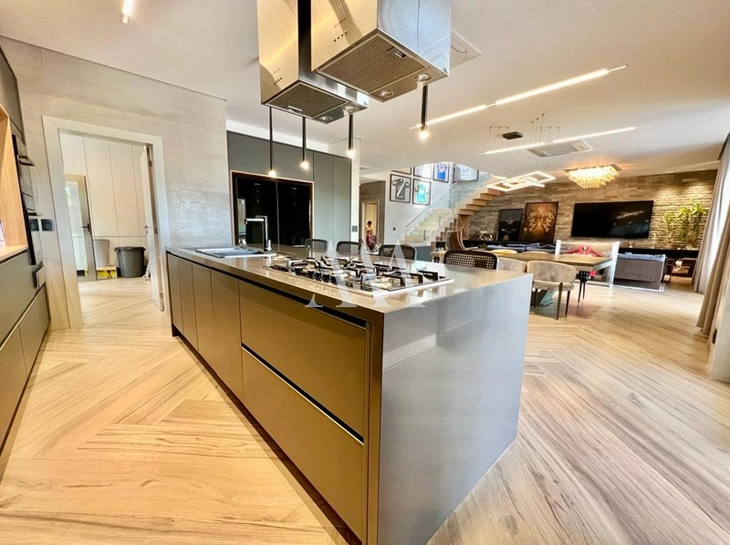 Residência de Luxo Mobiliada no Alphaville: 6ª foto da galeria de imagens do imóvel