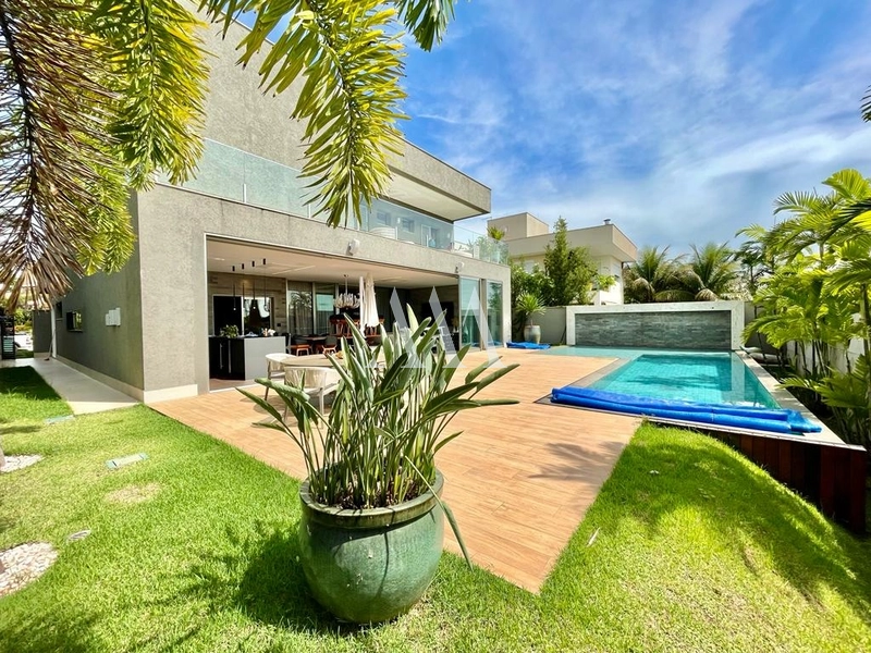 Residência de Luxo Mobiliada no Alphaville: 10ª foto da galeria de imagens do imóvel