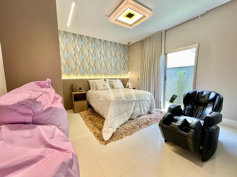 Residência de Luxo Mobiliada no Alphaville: 14ª foto da galeria de imagens do imóvel