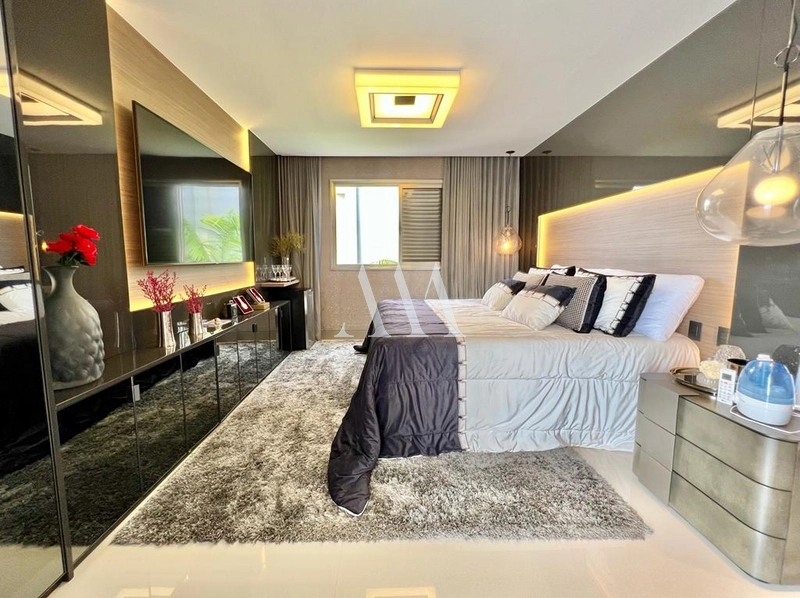 Residência de Luxo Mobiliada no Alphaville: 25ª foto da galeria de imagens do imóvel