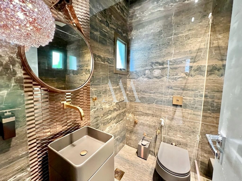 Residência de Luxo Mobiliada no Alphaville: 5ª foto da galeria de imagens do imóvel