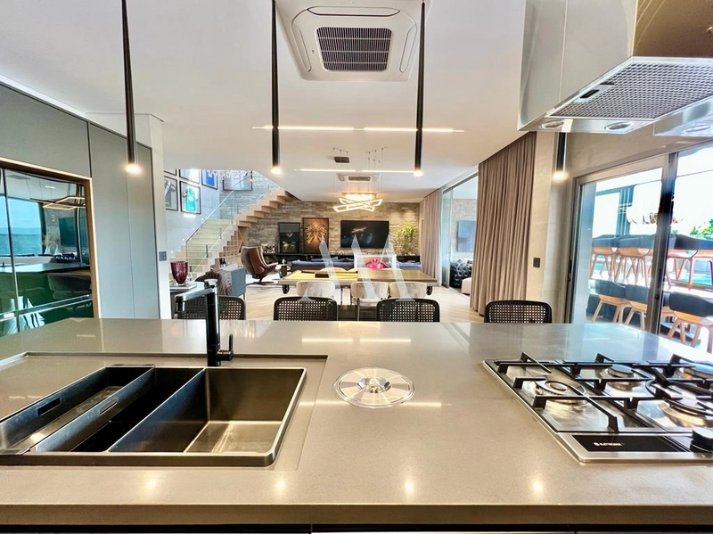 Residência de Luxo Mobiliada no Alphaville: 7ª foto da galeria de imagens do imóvel