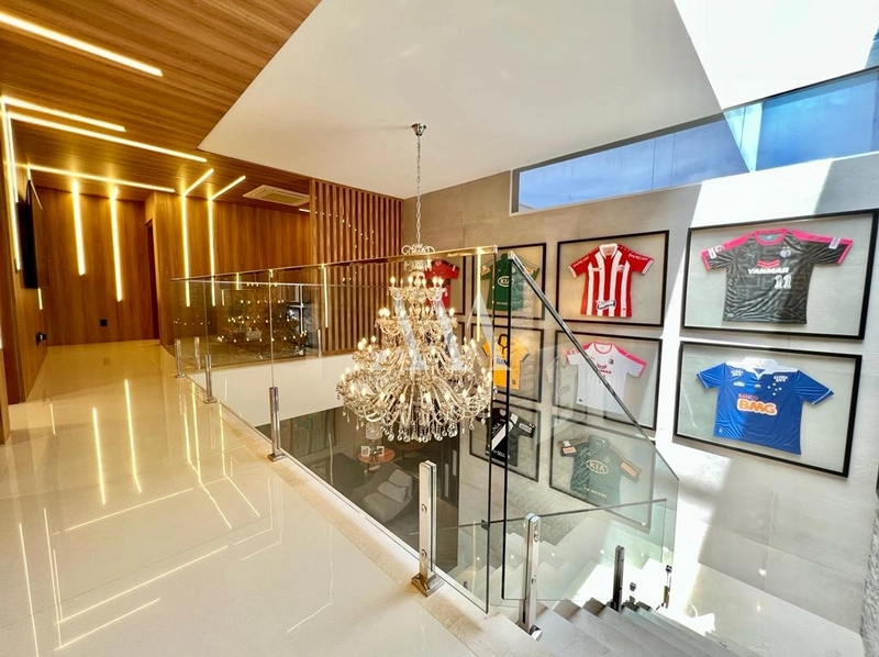 Residência de Luxo Mobiliada no Alphaville: 16ª foto da galeria de imagens do imóvel