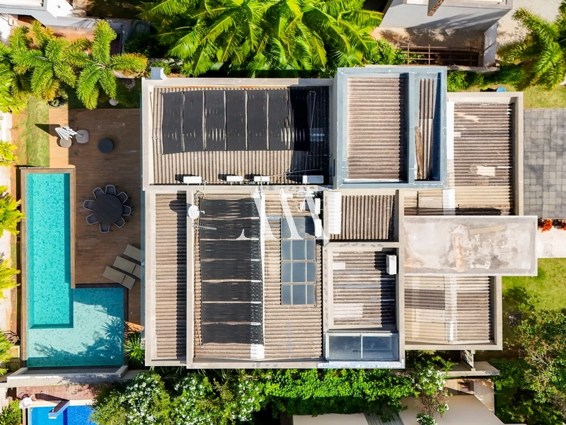 Residência de Luxo Mobiliada no Alphaville: 30ª foto da galeria de imagens do imóvel