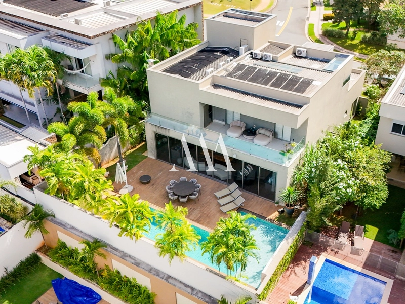 Residência de Luxo Mobiliada no Alphaville: 13ª foto da galeria de imagens do imóvel