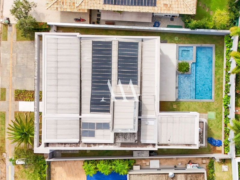 Luxuosa Residência no Alphaville: 27ª foto da galeria de imagens do imóvel