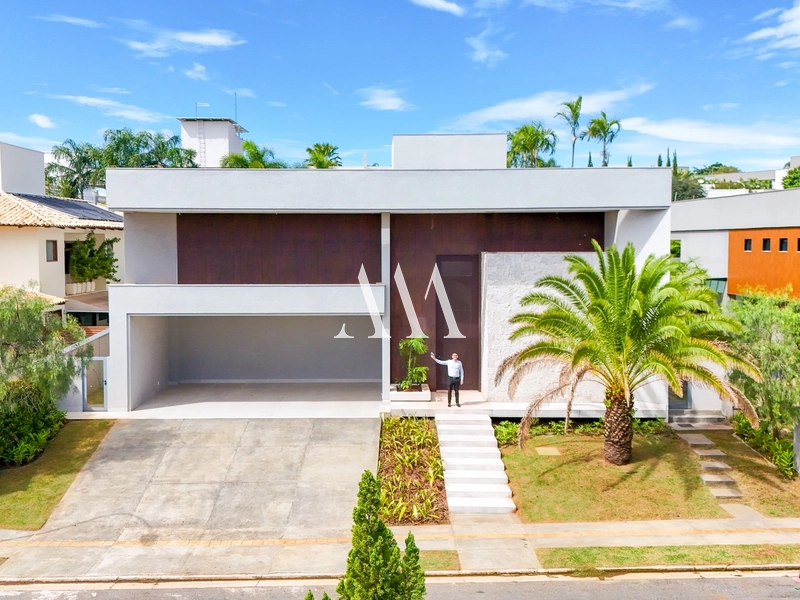 Luxuosa Residência no Alphaville