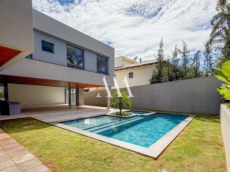 Luxuosa Residência no Alphaville: 10ª foto da galeria de imagens do imóvel