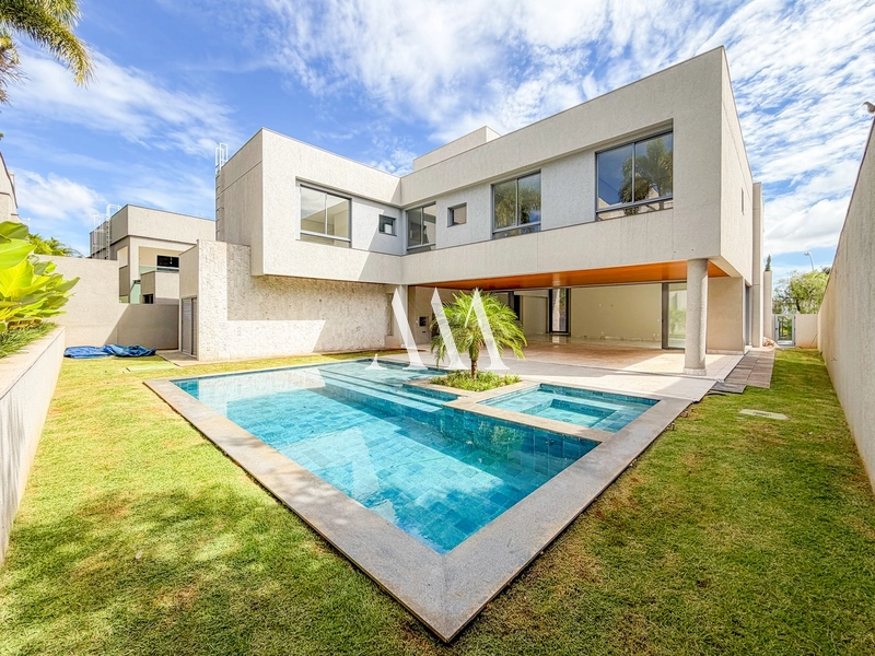 Luxuosa Residência no Alphaville: 8ª foto da galeria de imagens do imóvel