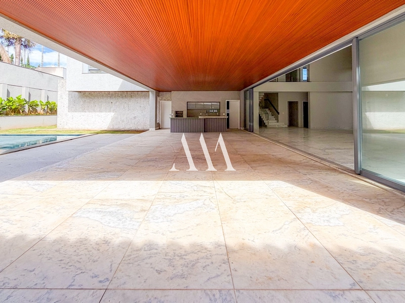 Luxuosa Residência no Alphaville: 5ª foto da galeria de imagens do imóvel