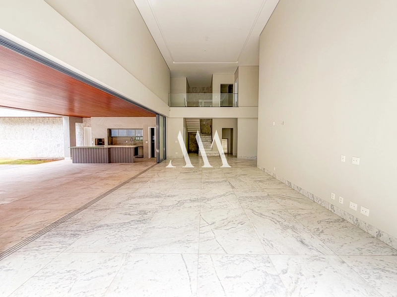 Luxuosa Residência no Alphaville: 2ª foto da galeria de imagens do imóvel