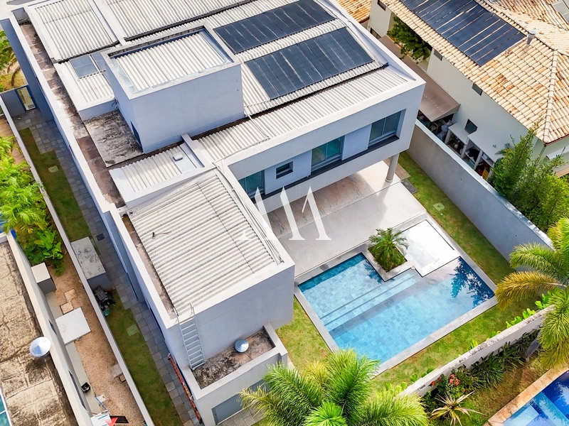 Luxuosa Residência no Alphaville: 11ª foto da galeria de imagens do imóvel