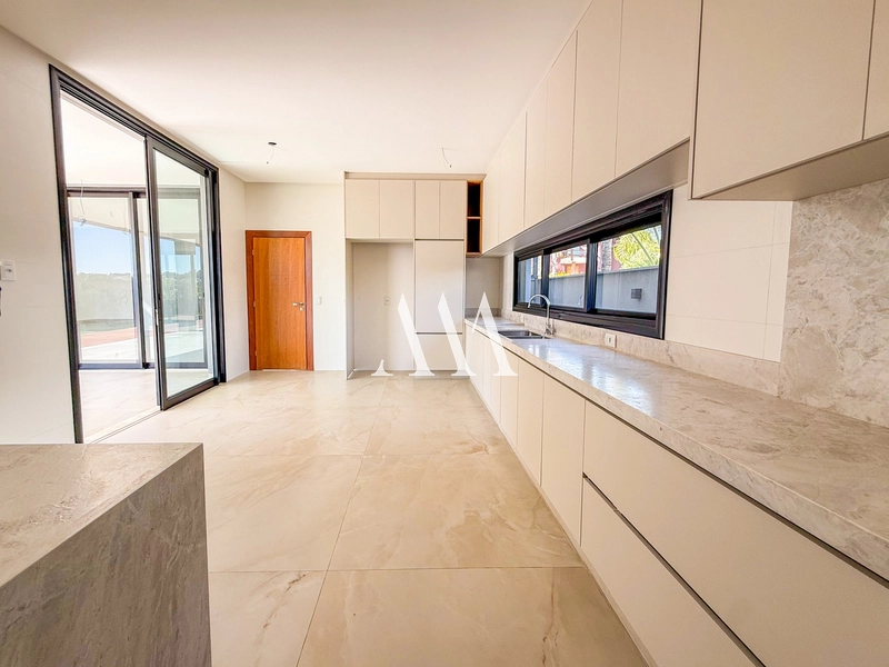 Casa Luxuosa Com Vista Livre no Alphaville: 16ª foto da galeria de imagens do imóvel