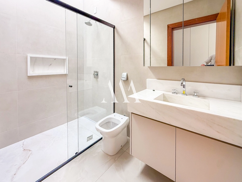 Casa Luxuosa Com Vista Livre no Alphaville: 26ª foto da galeria de imagens do imóvel