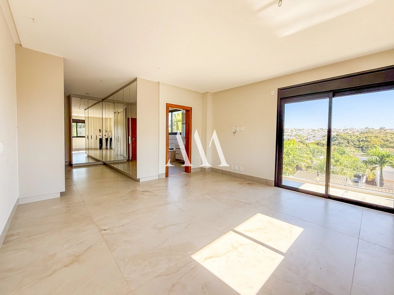 Casa Luxuosa Com Vista Livre no Alphaville: 31ª foto da galeria de imagens do imóvel