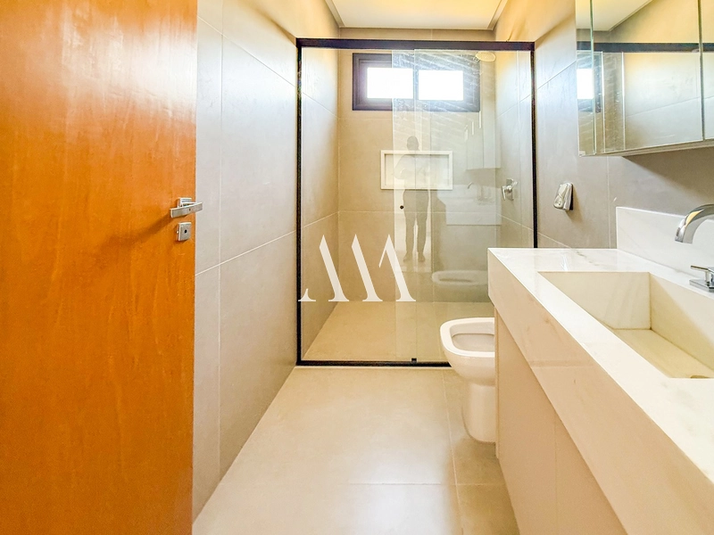 Casa Luxuosa Com Vista Livre no Alphaville: 23ª foto da galeria de imagens do imóvel