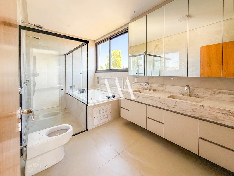 Casa Luxuosa Com Vista Livre no Alphaville: 32ª foto da galeria de imagens do imóvel