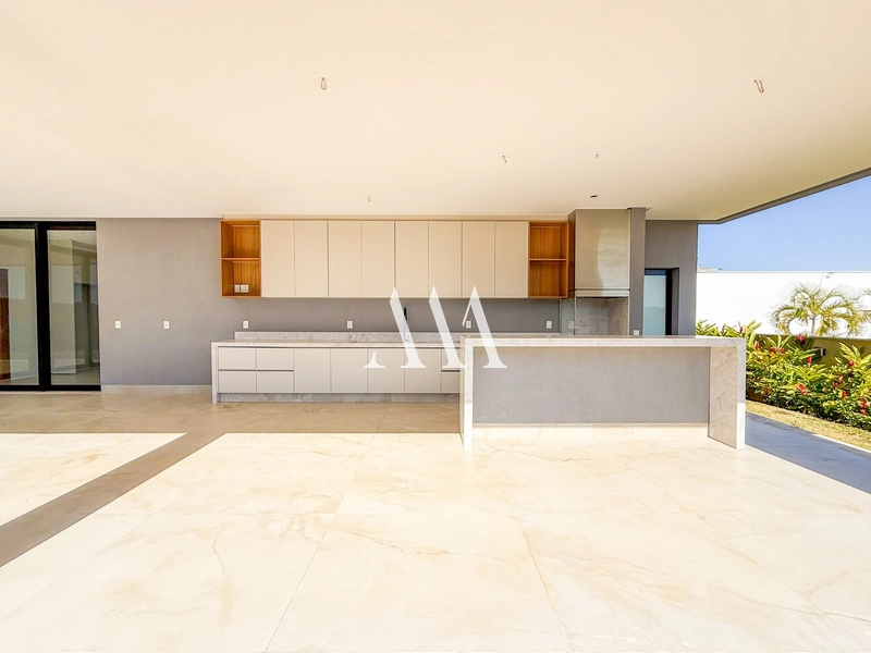 Casa Luxuosa Com Vista Livre no Alphaville: 8ª foto da galeria de imagens do imóvel